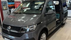 Trans LWB Auto – VW Transporter T6.1 (LWB) Automatic - Brand New