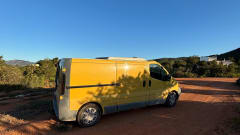 Sunshine – Campervan Ibiza