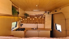 Unieke Fiat Ducato camperbus uit 2016 (off-grid)