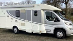 5 Sterren Camper – Mobilvetta semi-integral from 2016