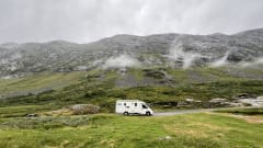 Camping-car complet pour 3 personnes hors réseau