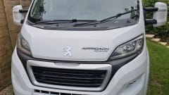 4 berth Bailey semi-integrated from 2017