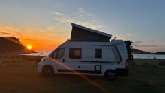 4p Weinsberg bus uit 2023