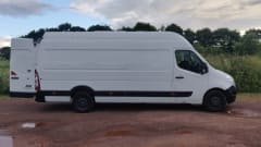 Calum the coo – Calum the comfy coo - insurance included 