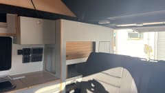 Matilda – 4 berth Ford campervan from 2024