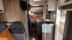 Taylor  – Swift Motorhome 2017  4 Berth 