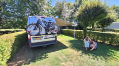De Vakantiebus – 4p Fiat bus from 2010