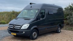 2p Mercedes-Benz campervan from 2012
