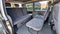 4p Mercedes-Benz bus uit 2000