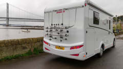 BaBee – 2021 Dethleffs T7052 DBM - Low Profile 4 Berth Motorhome