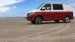 Kreeft – 2p Volkswagen 2015, from 2019 new Sallander installation from Aart camper construction