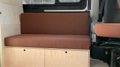 Lucky – Fiat Ducato Campervan – Klaar voor jouw avontuur!