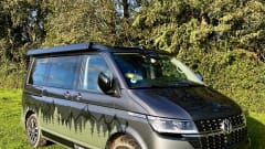OCEAN Grey – Volkswagen California OCEAN Grey