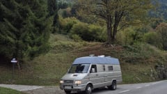 Ulisse – Van Iveco Comfort Completo