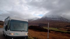 Flair liner – 4p Niesmann + Bischoff integrated uit 1994