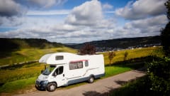 Spacious & comfortable family camper (2013)