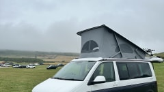 Bertie – 4-Bett-Volkswagen-Campervan von 2018