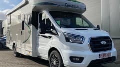 Chausson Titanium – CHAUSSON 777GA PREMIUM TITANIUM 2023 AUTOMATIC FULLY UTGEREST