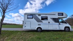 Billie – 5-person Sun Living alcove from 2021