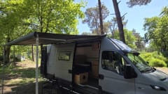 3p Fiat campervan from 2006