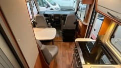 2p Hymer integrato dal 2018