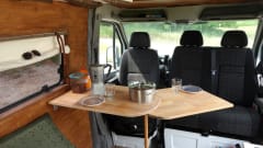Bud – Camper für Spontane