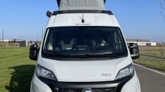 Hymer Free 600 Campus