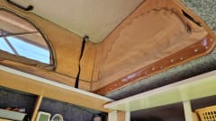 Ford Transit – Nice cosy camper