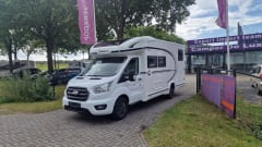 C01 – 4p Chausson semi-integrated uit 2025