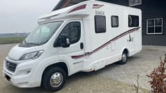 3p Rimor semi-integrated uit 2018