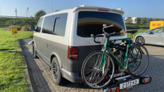 Tortuga – Off-Road Volkswagen Transporter T5 Camper