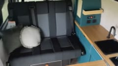 4p Volkswagen campervan from 2020