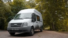 Zack  – 2-Bett-Ford-Bus von 2010