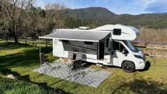 4p Fiat semi-integrated from 2017