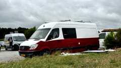 Mr. Polska – Ruime camperbus met alle gemakken