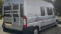 Bella – Bella - The 3 Berth Adria Twin 600 SP Adventurer