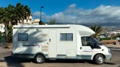 ESCAPE – NOLEGGIO LOW COST A TENERIFE