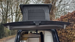 Nuggie – Well designed '25 Ford Nugget campervan w/ 4 cozy berths