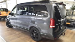 Marco Polo – Volkswagen T6 California Ocean campervan a 4 posti, cambio automatico