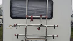 Babba – 4 berth Ford alcove from 2013