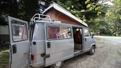 Back to the Past con Merlino - Fiat Ducato 1983