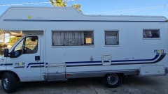 Salento holidays in camper