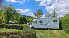 Leuke Cruiser – 4p Dethleffs Advantage from 2005