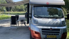 IXEO – 4p Bürstner semi-integrated from 2009