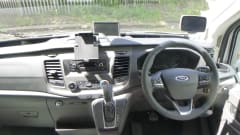 Bailey Adamo Motorhome