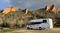 Harald – 2p or 4p Ford Benimar Cocoon 463 Northautokapp from 2023