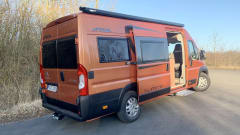 CATmobil  – Das CATmobil – Camping, Adventure & Travelling