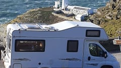 Anglesey Motorhome – Eldis Autoquest 140 4 Berth Motorhome