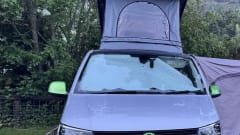 Dave – 4 berth Volkswagen campervan from 2019 4Motion Automatic