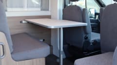 T447 editie – 4p Carado semi-integrated uit 2026